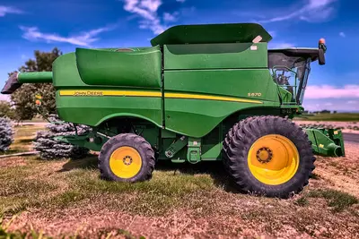 Used 2012 JOHN DEERE S670 Combines Louisiana US | Proxy Equipment #1385108