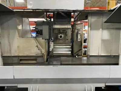 2005 HAAS EC-3000 Machining Centers, Horizontal-Spindle | Mohawk Machinery (6)