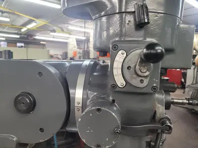 1992 LAGUN REPUBLIC FTV-2 Manual Milling | MD Equipment Services LLC (8)