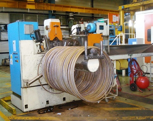Used 1997 NATIONAL 245 FC Forming Machine New York US | Barbarotto Int'l Sales Corp #1332951
