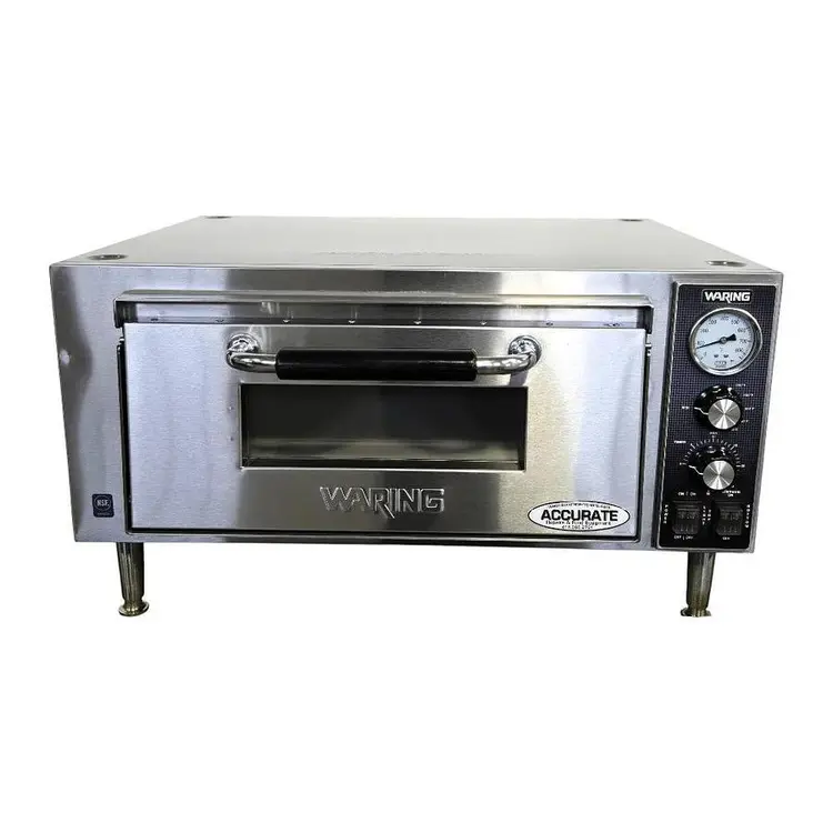 Used WARING WPO500C Pizza Equipment | Surrey Food Equipment #436502