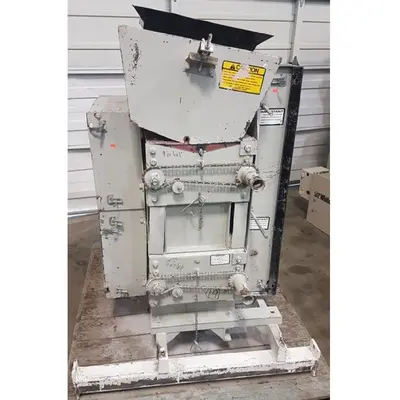 Automatic Equipment MFG. Co. CSU-500 Roller Mill
