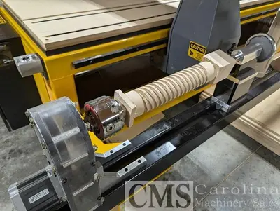 USED CAMASTER PANTHER PT 510 CNC ROUTER