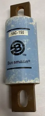 New | in-Stock BUSSMANN KAC-150 Miscellaneous Equipment (Electrical & Power) | Surplus Asset Holdings #1188756