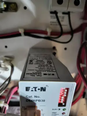 1.5 hp, 600V, 7A, 3-Ph FVNR Starter, Size 1 Bucket for Freedom 2100 MCC Frame