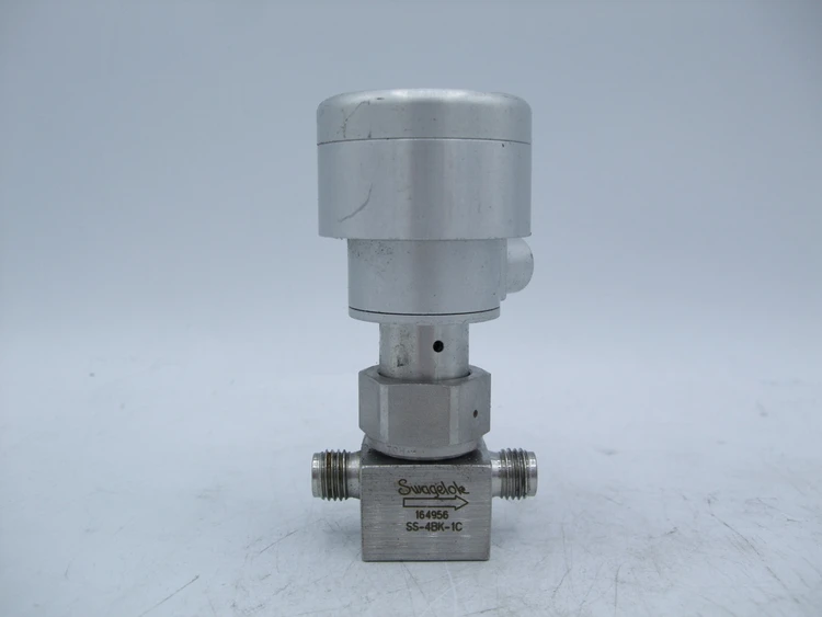 Used SWAGELOK SS-48K-1C Valves/Fittings Connecticut US | BG Industrial Surplus #473008