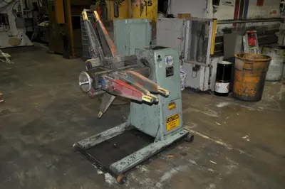 USED CWP 2500 18M
