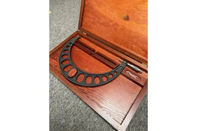 Used _UNKNOWN_ _UNKNOWN_ Micrometers California US | KD Auctions #1359402