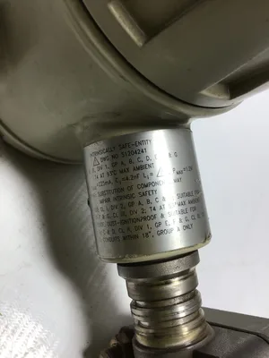 Honeywell STG170R-C20-B07P Smart Pressure Transmitter Press Rating 3000 PSI