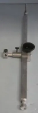 QTY. 1. PRECISION STAND UP MEASURING GAUGE. 0-40. ...