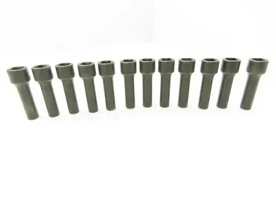Williams 12M-607 IMP 3/8" Drive 7MM 6 Point Impact Socket Deep 2-1/8"L Lot of 12