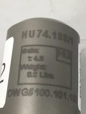 USED BRANDSON DWG100.101.102