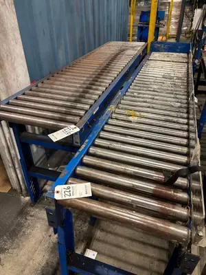 Used _UNKNOWN_ _UNKNOWN_ Roller Conveyors Ohio US | Federal Equipment Company #1520284