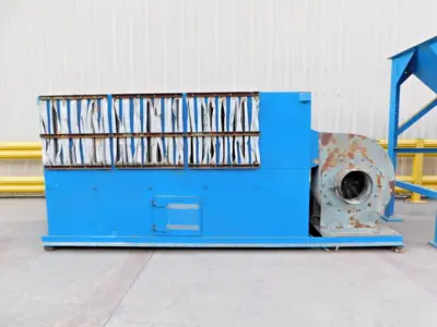 Used AAF NA Dust Collectors Ohio US | Equipment Recovery Corp. #1331769