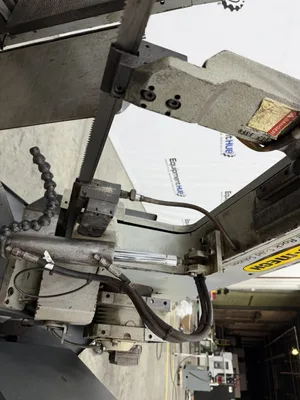 Used HYD-MECH S-20A SERIES III Horizontal Band Saws Georgia US | The Equipment Hub #1502583