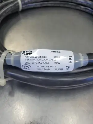USED ABB NKTU01-15