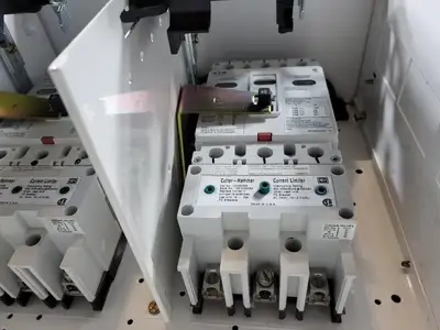 Used EATON HFD3040S Switchgears British Columbia CA | Lenmark #240443