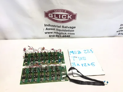 Telemecanique VX5A66109 Altivar Gate Driver Board