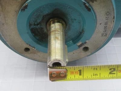 Used BROOK HANSEN _UNKNOWN_ A.C. Motors | OCO Industrial #1590580