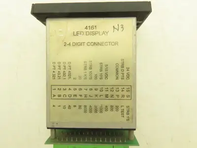 Used TOTAL CONTROL _UNKNOWN_ Miscellaneous MRO | Arrow Industrial #652629