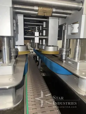Used SHARK _UNKNOWN_ Solid Dose Bottling Complete Packaging Lines California US | Star Industries #1254388