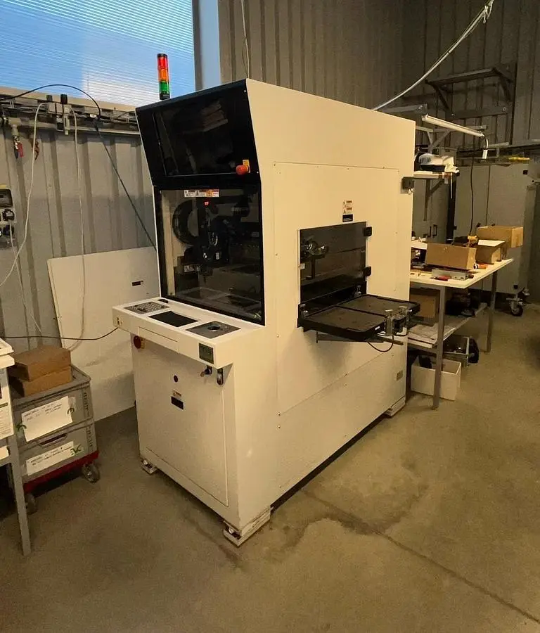 Used 2017 HESSE MECHATRONICS BONDJET BJ959 Wire Bonders CZ | Amaron s.r.o. #1064873