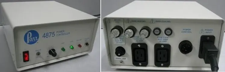 Used _UNKNOWN_ 4857 Temperature Controls Texas US | Bamko Surplus Process Equipment #938695