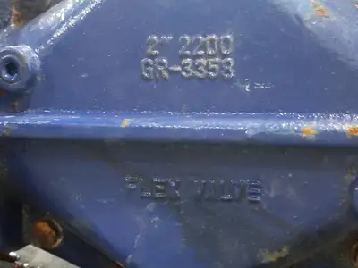 USED GENERAL RUBBER GR-3358