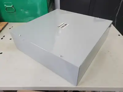 667K Junction And Pull Box  20"x20"x6"