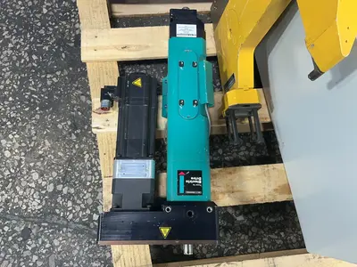 Used TOX PRESSOTECHNIK TZ 05.379048.A.001 C-Frame Presses Ohio US | HGR 24 #1452442