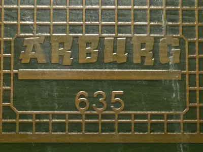 USED ARBURG 635