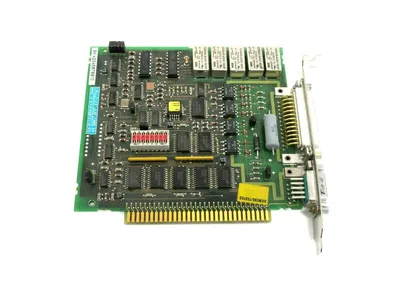 USED SIEMENS 6DS1916-8AA COMPUTER SIGNAL CARD 6DS19168AA C79040-A6420-C277-03-86