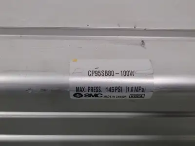 USED SMC CP95SB80-100W