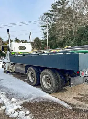 Used 1993 FREIGHTLINER WATER TENDER TRUCK Water Trucks California US | East West Machinery & Drilling #1417911