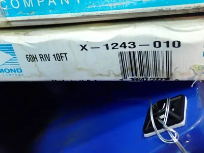 USED DIAMOND CHAIN COMPANY X1243010