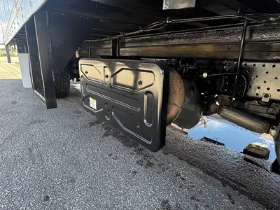 Used 2019 ISUZU NQR Reefer Trucks Florida US | Truck and Van Outlet #1509194