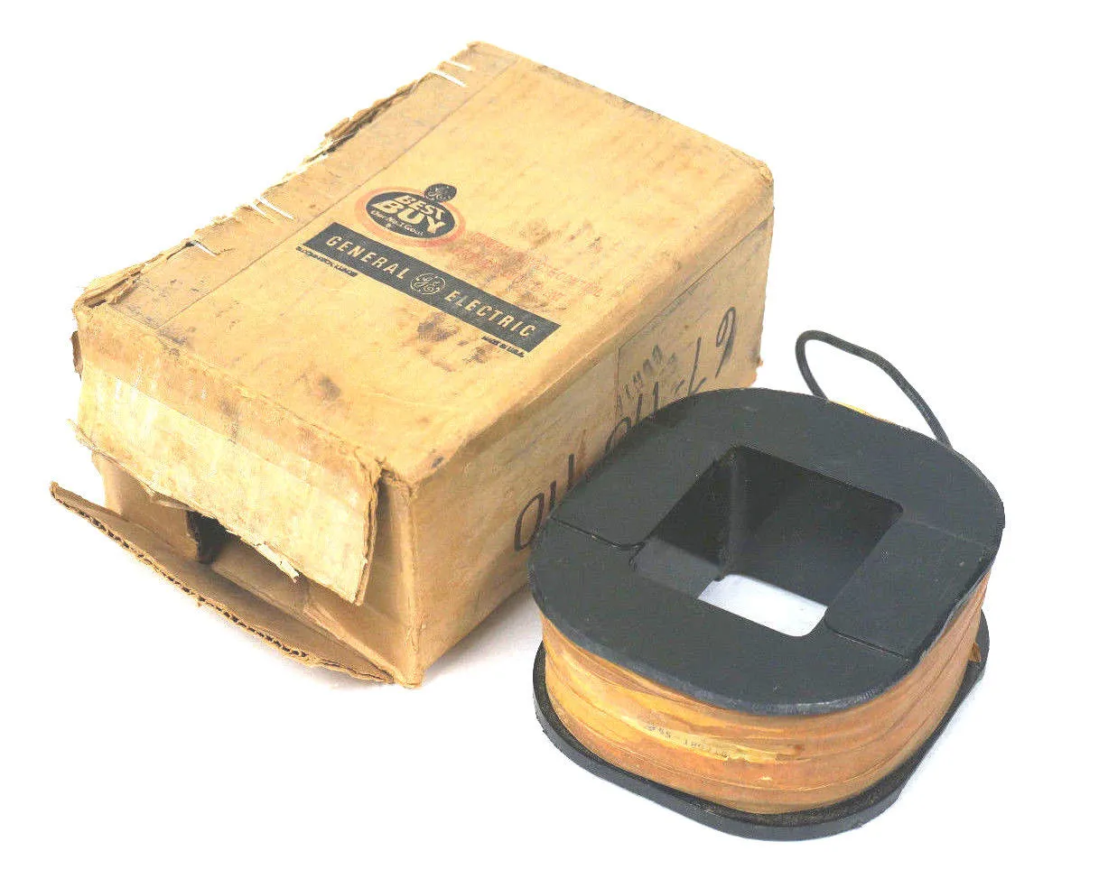 NEW GENERAL ELECTRIC 55-189918 COIL