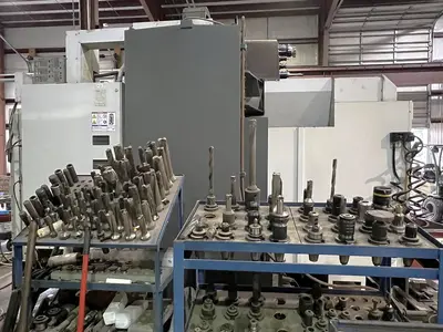 USED 2012 HAAS VF8/50