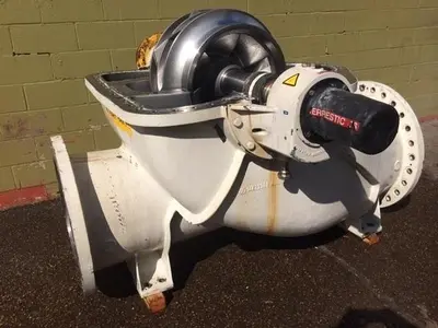 USED AHLSTROM /SULZER ZPP52-600