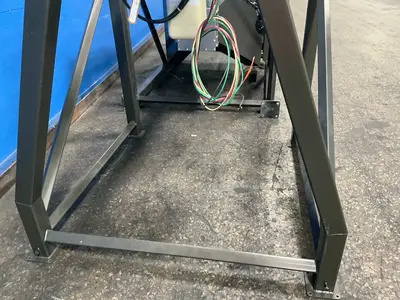 Used NBE _UNKNOWN_ Bulk Bag Unloaders Ohio US | HGR 24 #1358597