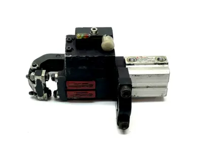 SPUSR/980C20 | Norgren  Pneumatic Gripper GC3F1-B-X-B-X-E-2-B-X - Used