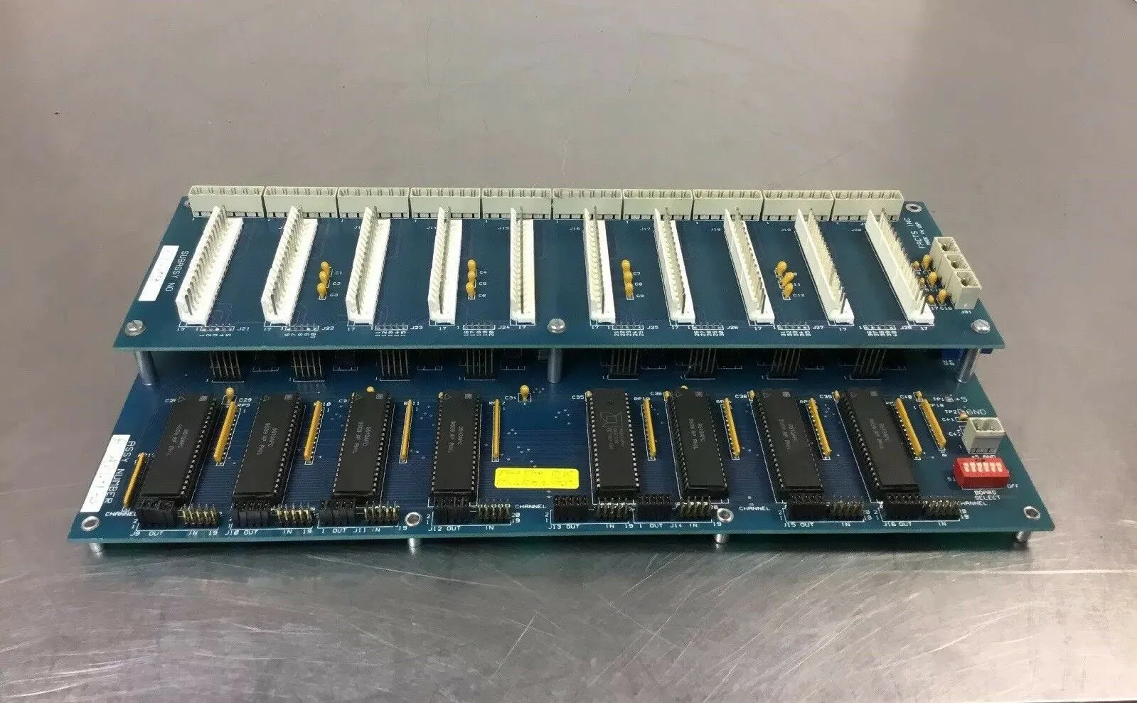 Facts Inc B-A31.01-3 PC Board Assembly 3E-3
