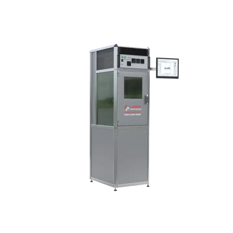 New | Build-to-Order LASER PHOTONICS LASERTOWER PRO Engravers | Harris Machine Tools, Inc. #407061