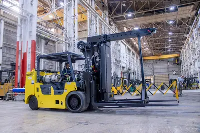 New | in-Stock 2026 HOIST FR FR 25/35 Liquid Propane Forklifts Illinois US | Forklift Exchange #1274856