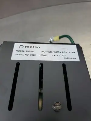 Used METSO IOP346 PLC Processors South Carolina US | Palmetto Automation #1519408