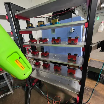 2020 DOOSAN DVF 5000 Vertical Machining Centers (5-Axis or More) | Machinery Network (13)