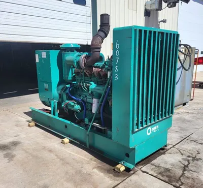 USED ONAN 230 KW-ODFP-17R/20789L
