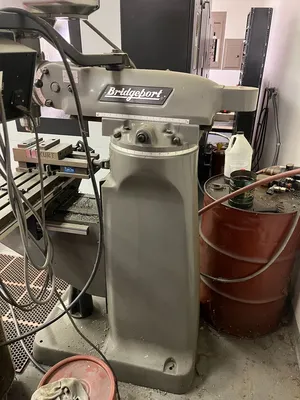 BRIDGEPORT SERIES I Vertical Mills | Midstate Machinery (12)