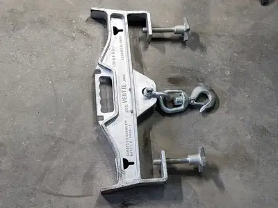 USED VESTIL D-FORK-4