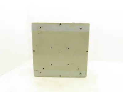 Kraloy JB-12126 Electrical Enclosure 12x12x6" PVC Pull Box